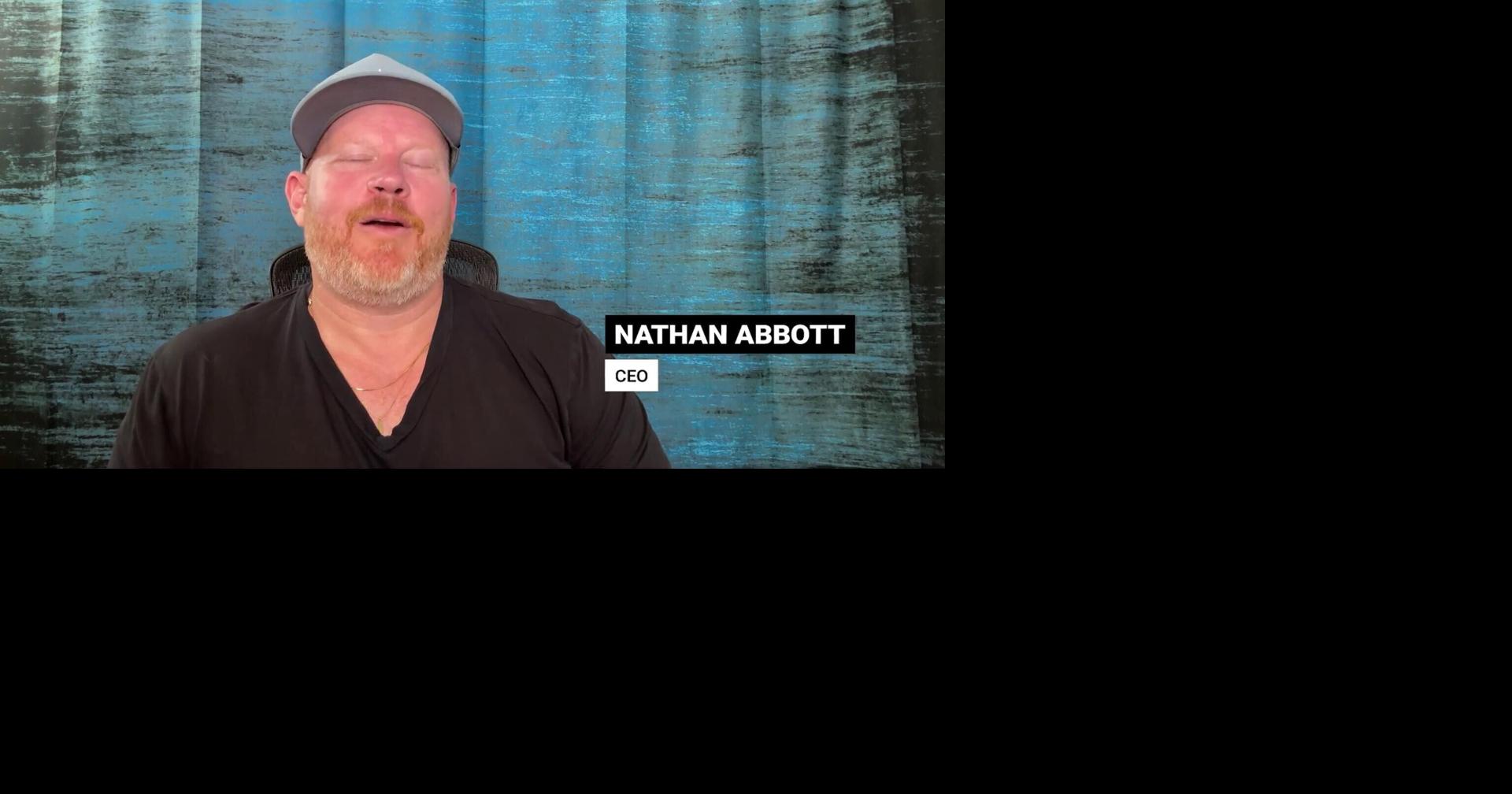 Nathan Abbott, CEO