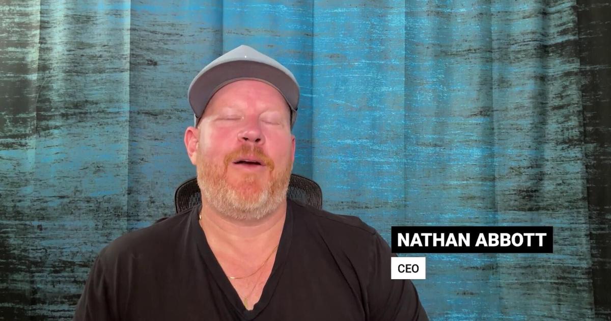 Nathan Abbott, CEO