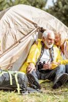 Camping trips - Fun, affordable travel for seniors and retirees