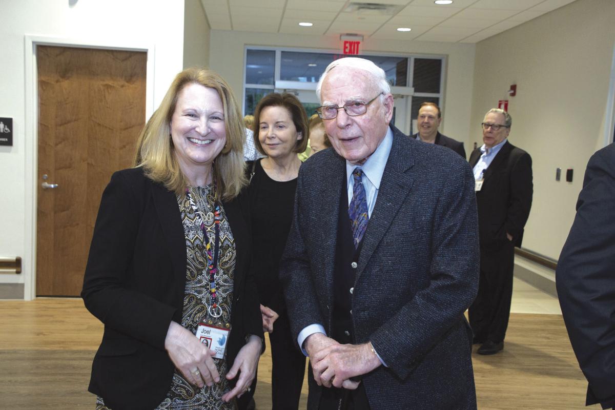 The Memphis Jewish Home Opening Of New Belz Family Foundation S Rehabilitation Facility Around Town Thebesttimes Com