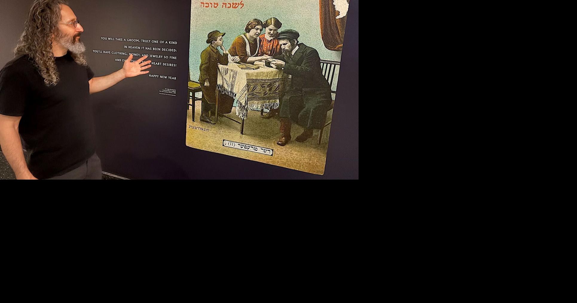 A New YIVO Exhibit Explores Jewish Fascination With Mysticism, Fortune Telling and Occult Practices Across Generations
