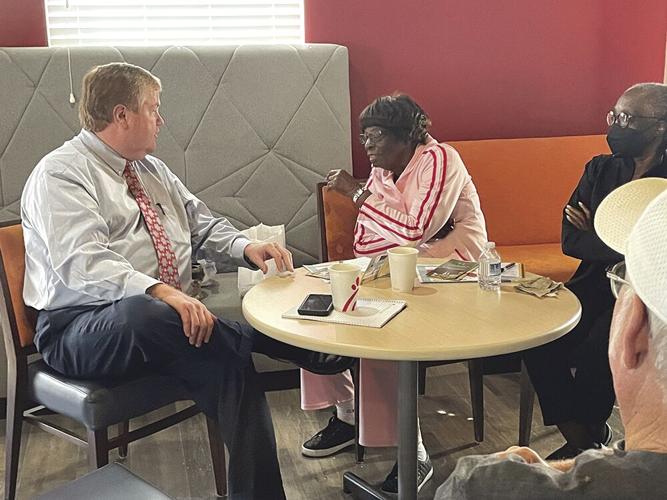 The Best Times presented it's popular annual North Mississippi 50