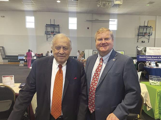 The Best Times presented it's popular annual North Mississippi 50