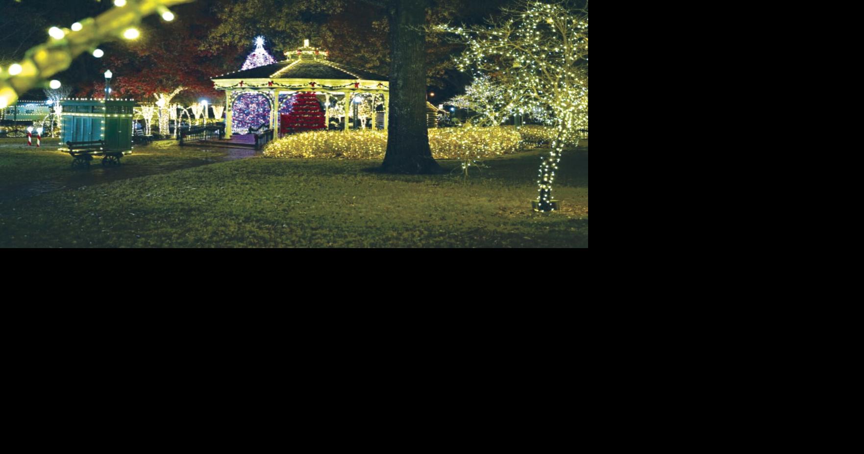 Christmas in Collierville means lights, music and more Tennessee