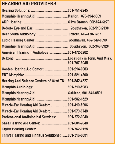 Certain hearing aids can be obtained OTC Health & Wellness