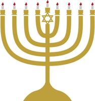 Hanukkah and Kwanzza celebrated this month