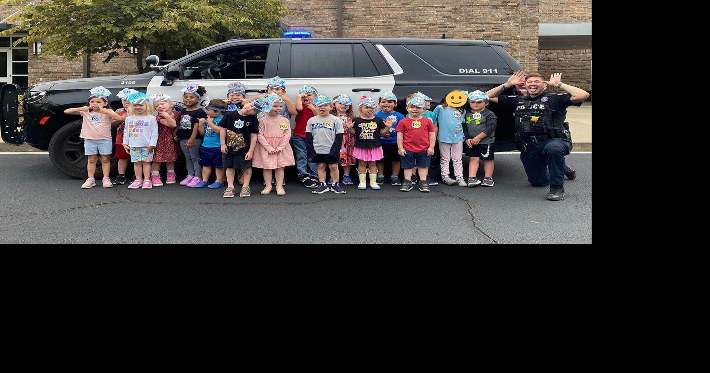 Community Helpers Week | News | thecabin.net