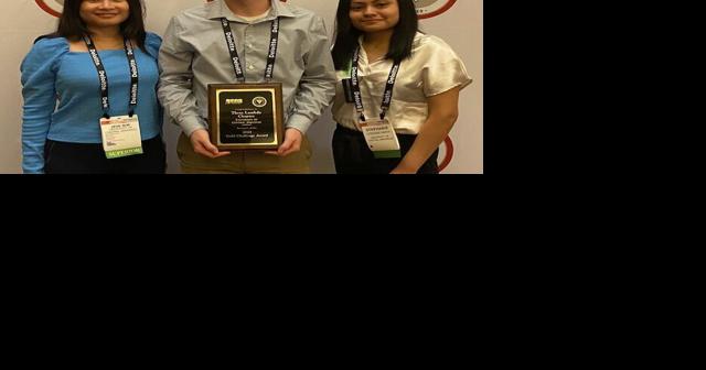 UCA's Beta Alpha Psi chapter receives top honors | News - Vimarsana News