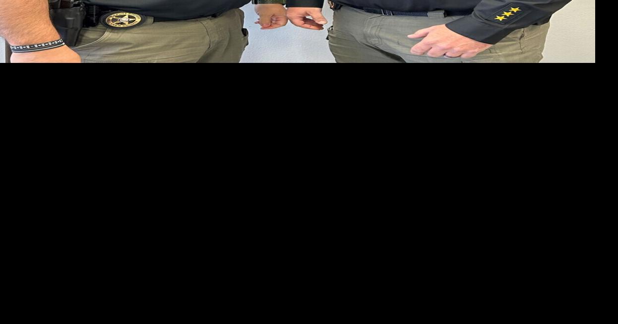 FCSO introduces new jail administrators | News | thecabin.net