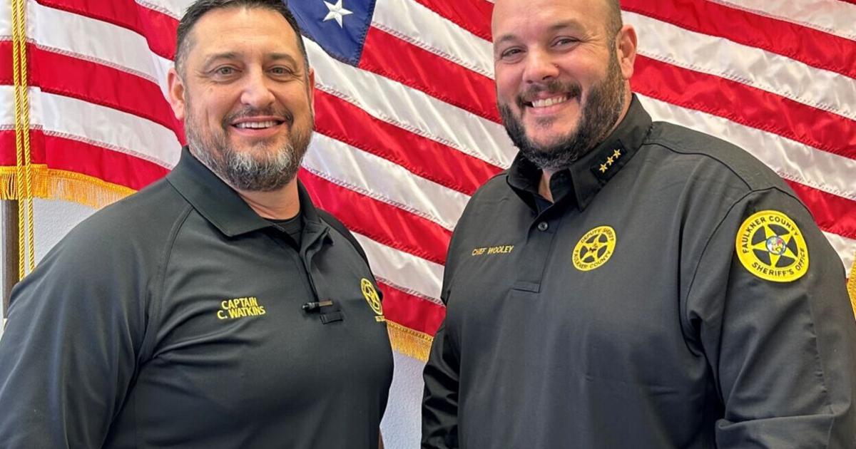 Nicolas Rome Fcso FCSO introduces new jail administrators | News | thecabin.net