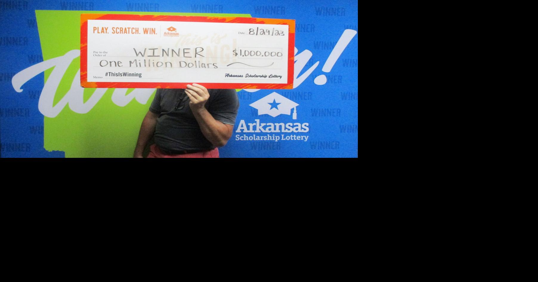 Benton County store sells winning 1 million lottery ticket News