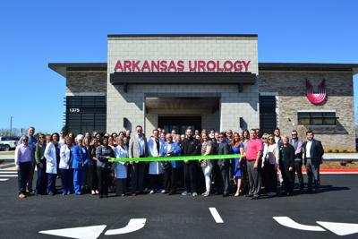 Arkansas Urology celebrates ribbon cutting of new Conway ...