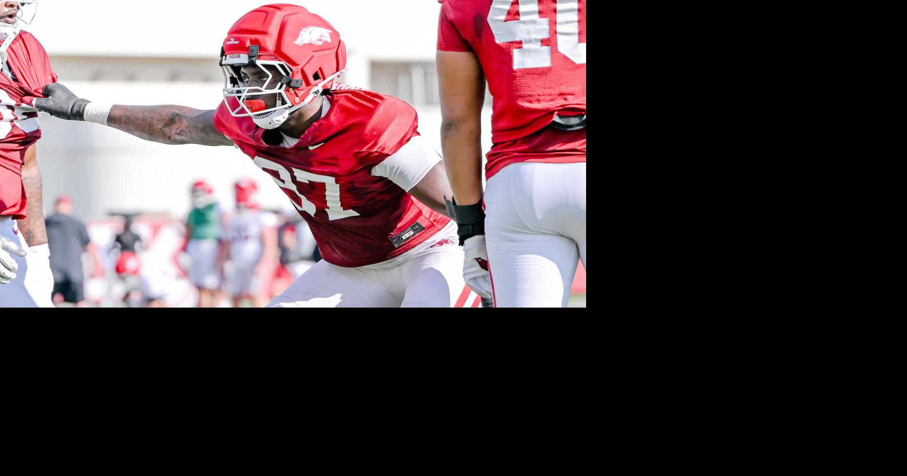 Defensive line a big question for the Razorbacks | Sports | thecabin.net