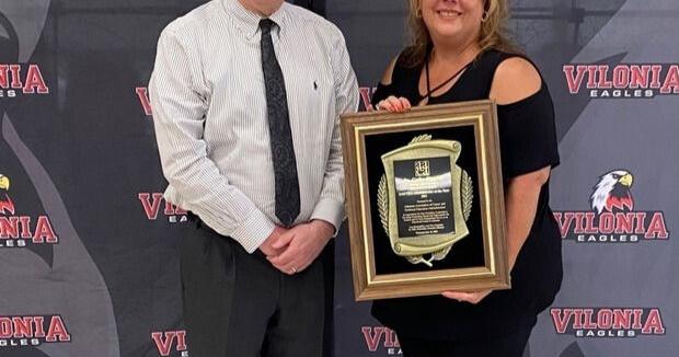 Vilonia administrator wins statewide recognition - Vimarsana News