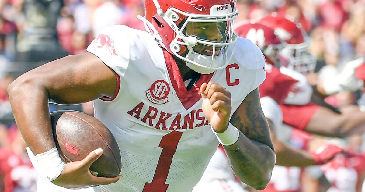 Gator Razorback Razorbacks to meet Gators in the Swamp (copy) | Sports | thecabin.net