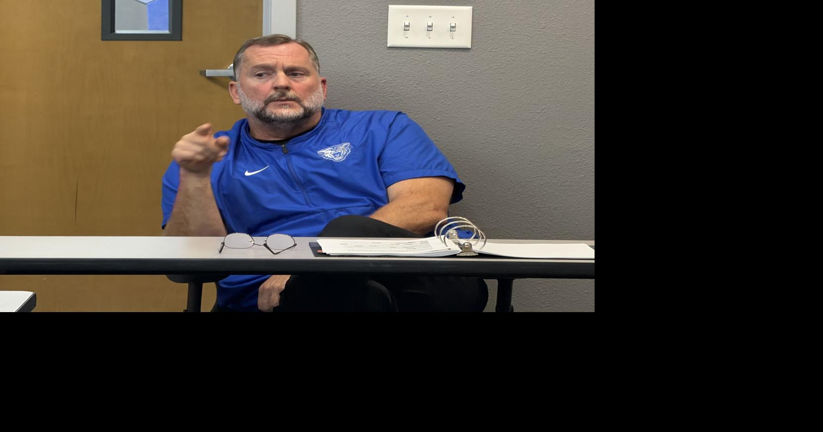 Conway school board discusses athletic director incident | News ...