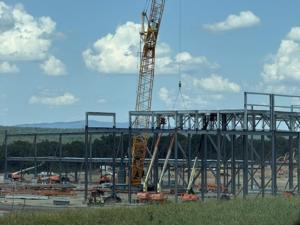 Mixed opinions, limited information about River Valley data center