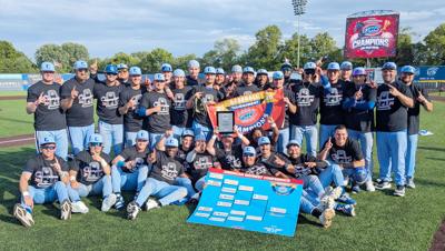 Mustangs beat Williams Baptist to win conference title