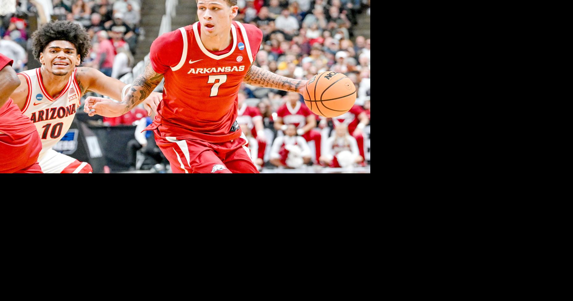 Razorbacks fall hard to Arizona in Sweet 16 matchup | Sports | thecabin.net
