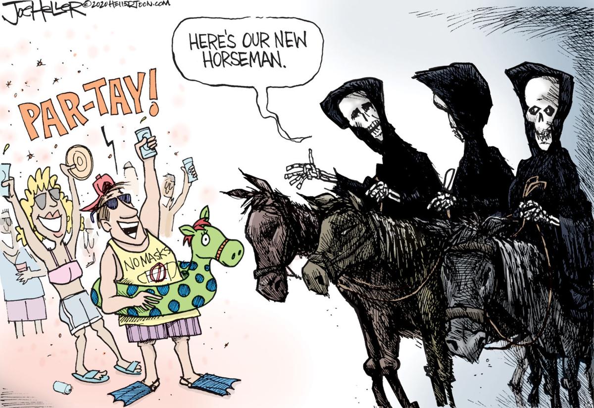 Editorial Cartoon Opinion Thecabin Net