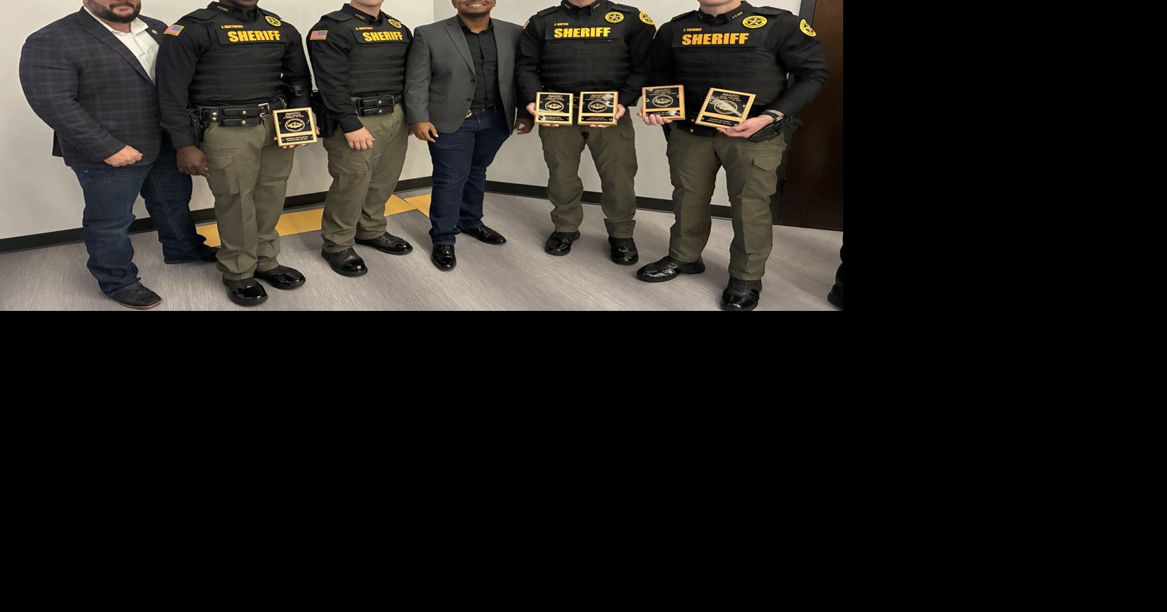 FCSO recognizes new recruits | News | thecabin.net