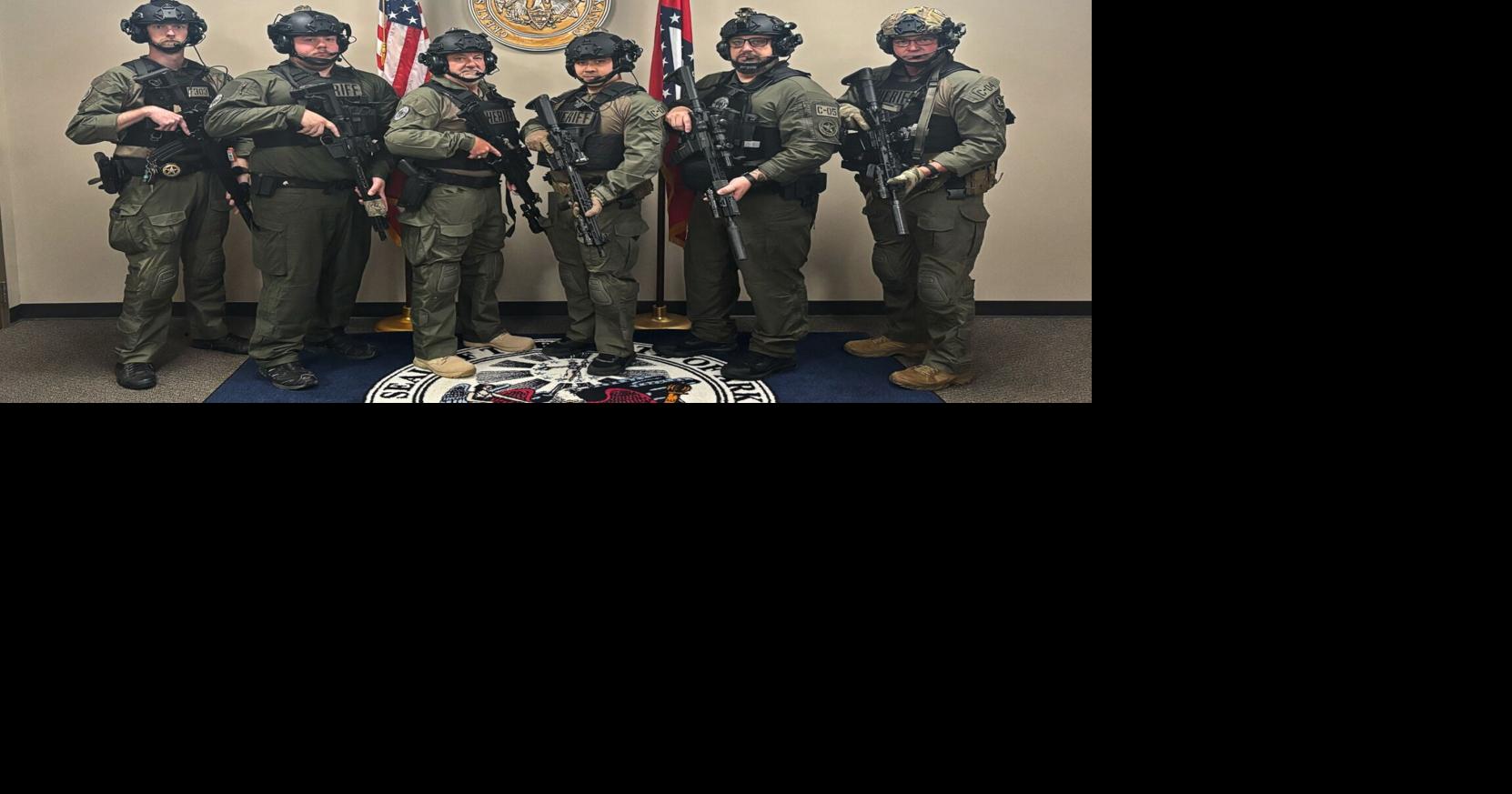 FCSO forms court response team | News | thecabin.net