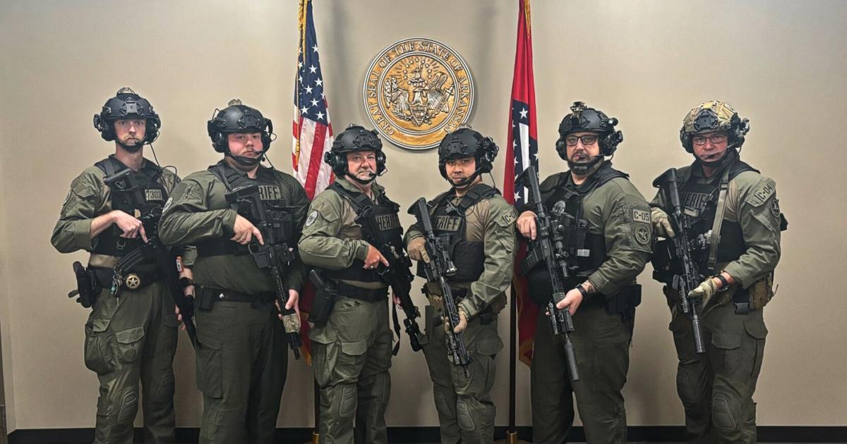 Nicolas Rome Fcso FCSO forms court response team | News | thecabin.net