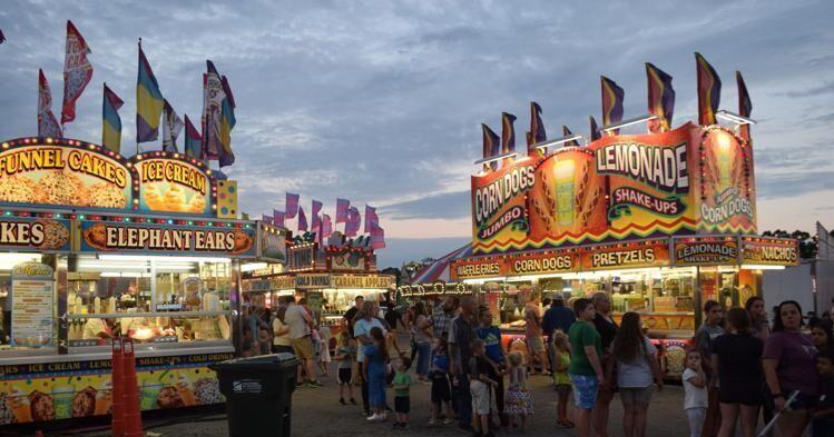 Arkansas State Police investigate Faulkner County Fair after legislative audit