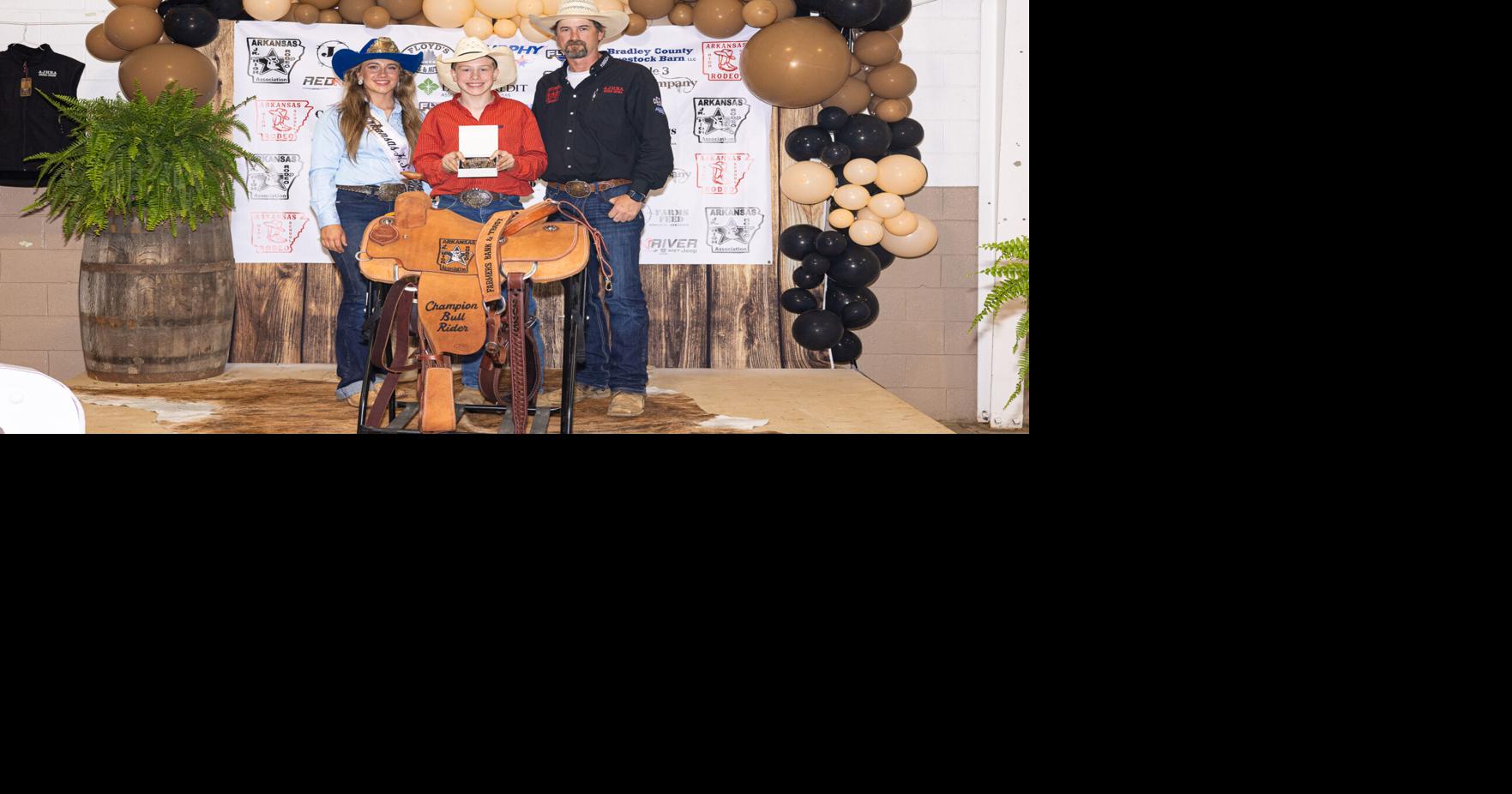 Beeson qualifies to compete at world's largest junior high rodeo ...