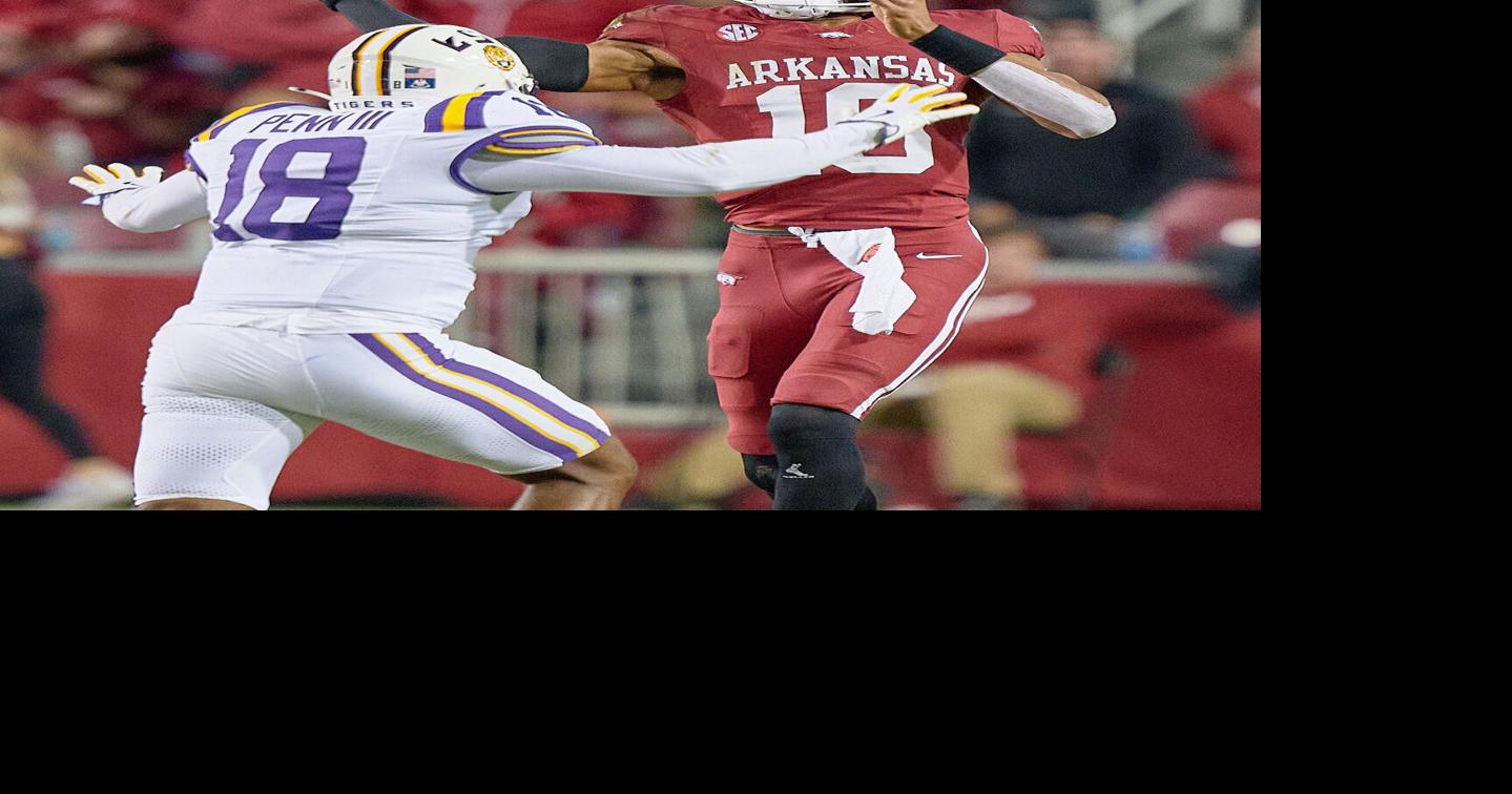 Razorbacks' conference slate set for 4 years | Sports | thecabin.net