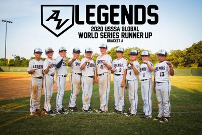 Local team brings home second-place title during youth ...