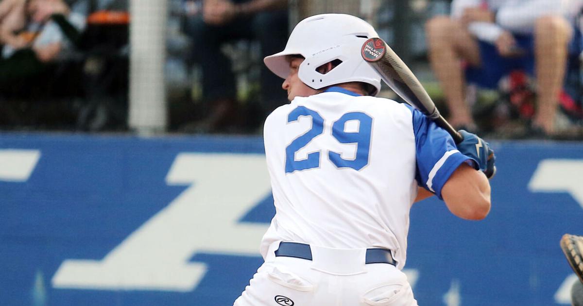 Conway Grays split two games at Five Tool Classic