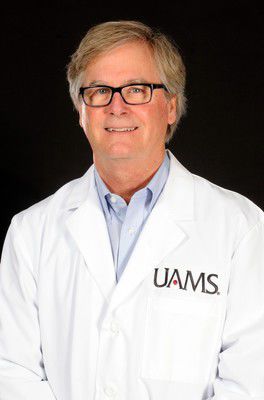 UAMS doctor honored with Chair in hand and upper extremity surgery, News