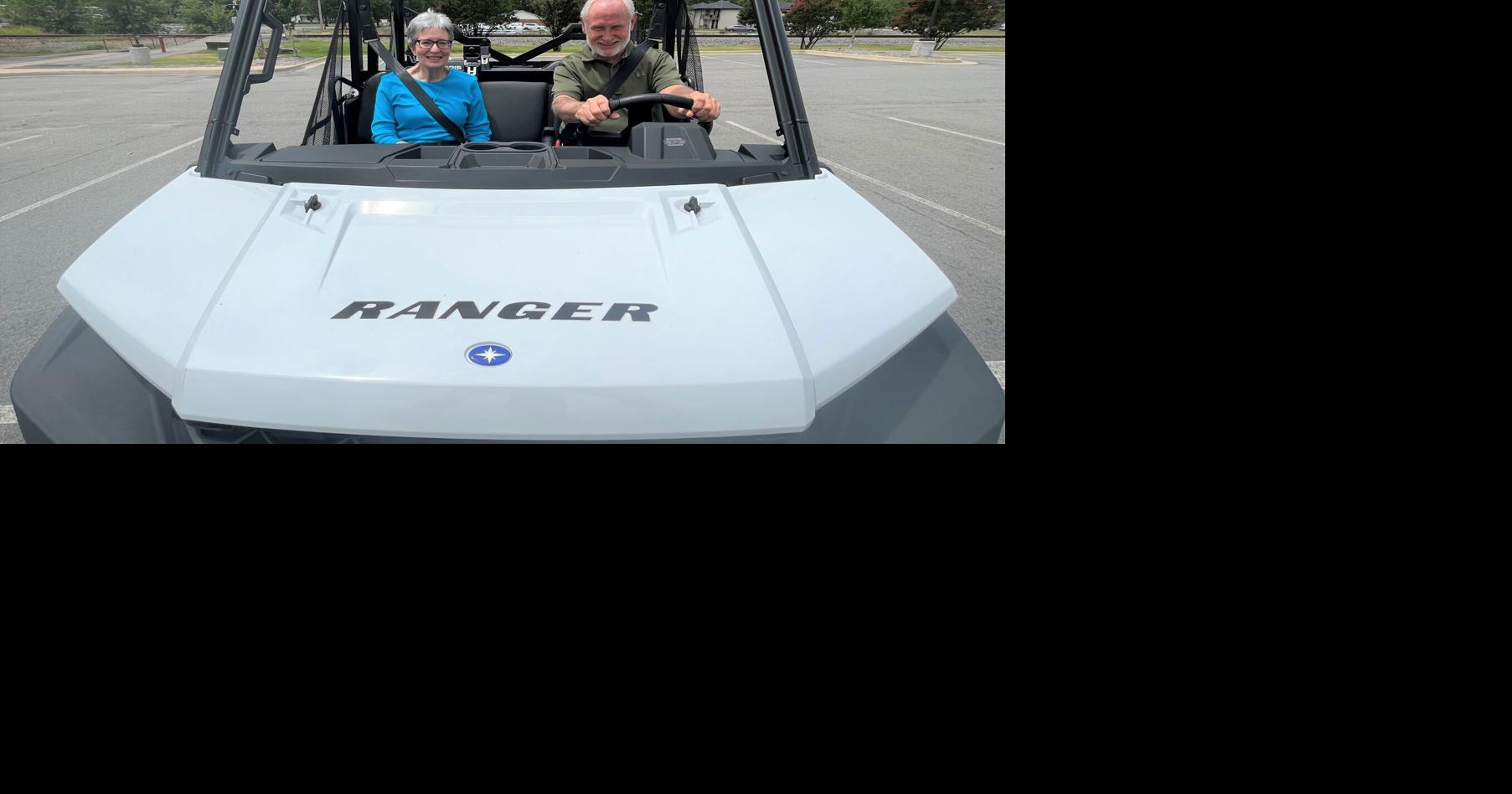 Conway residents win St. Joseph car raffle | News | thecabin.net