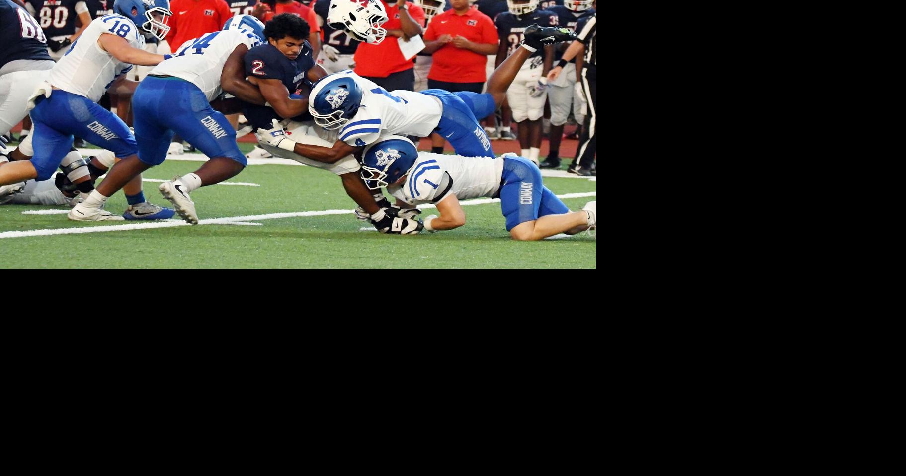 Wampus Cats bounce back with better effort, victory