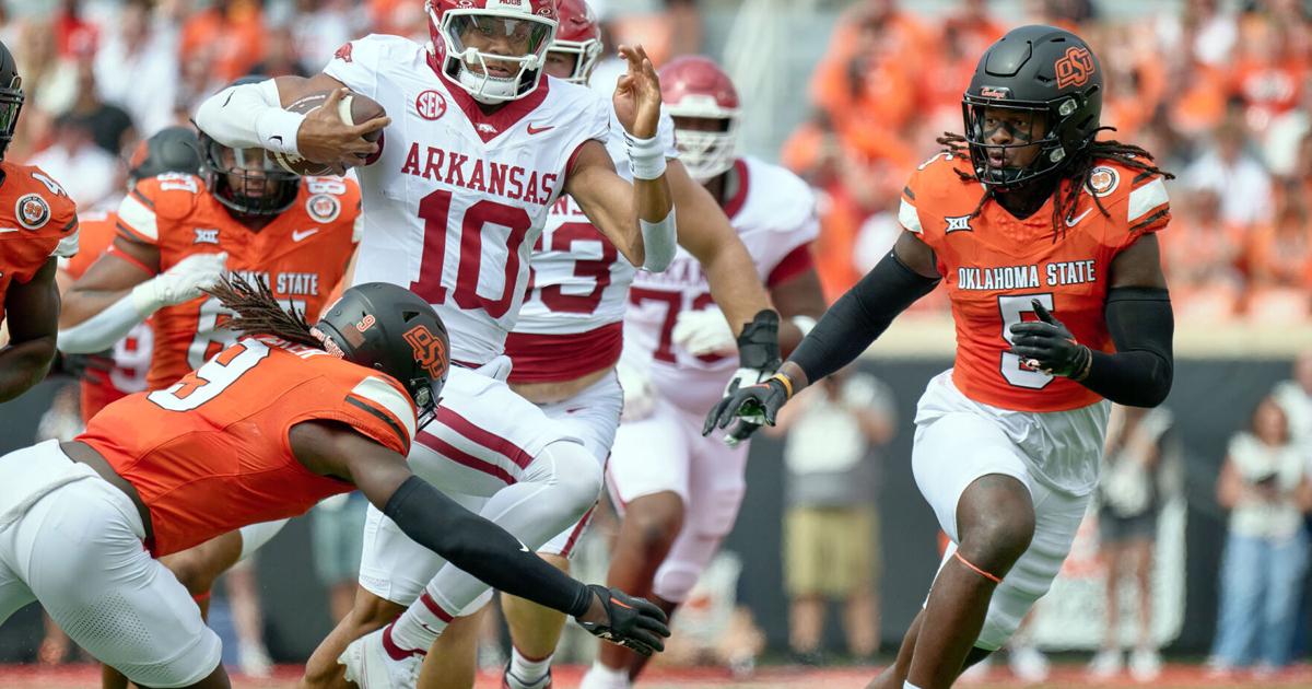 Aberdeen Razorbacks Razorbacks host UAB in home opener at Razorback Stadium | Sports ...