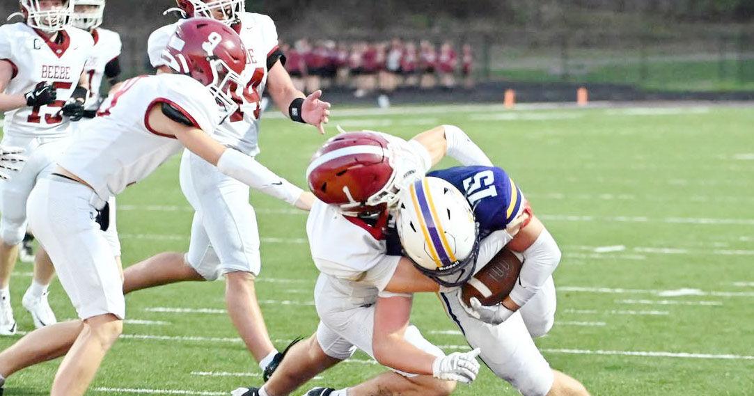 Prep football: Mayflower routs Beebe in season opener 35-13