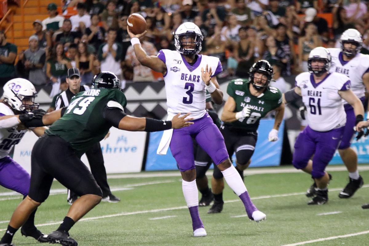 Bears add FCS power to 2020 schedule | Sports | thecabin.net