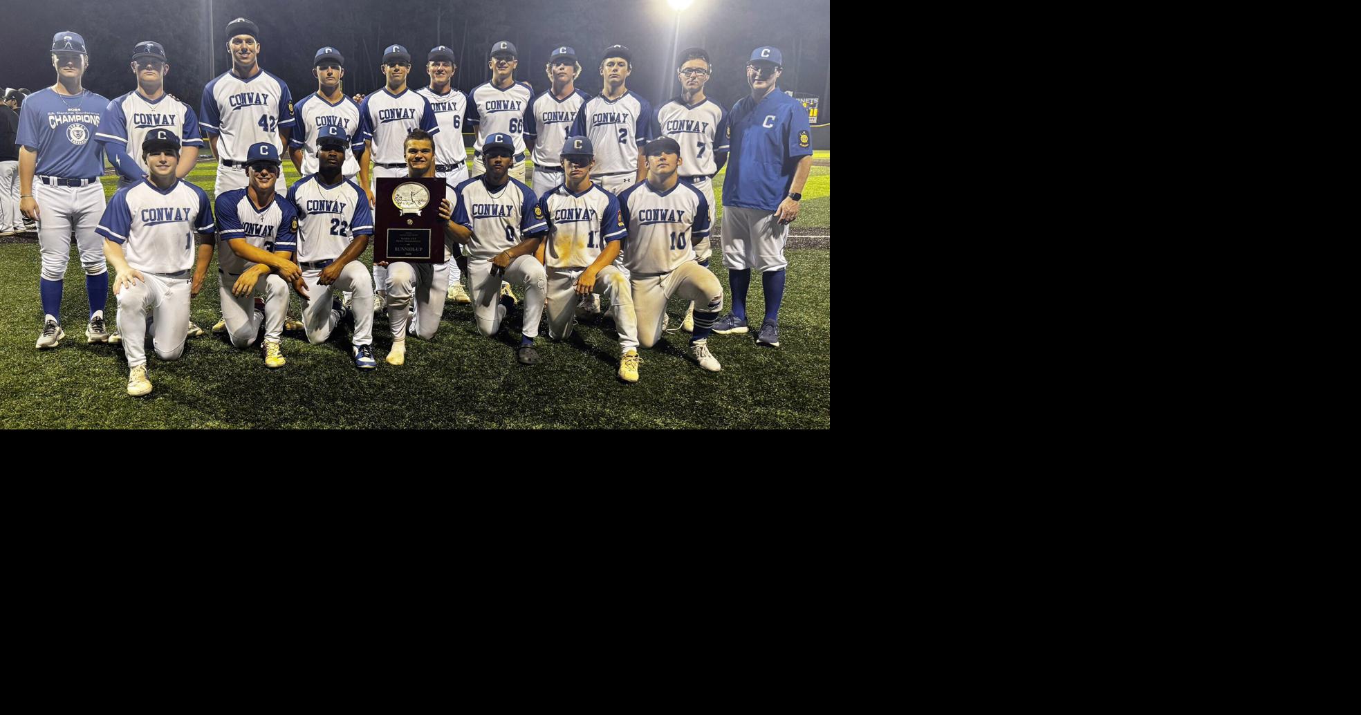 Dodgers come up short in Legion state finals