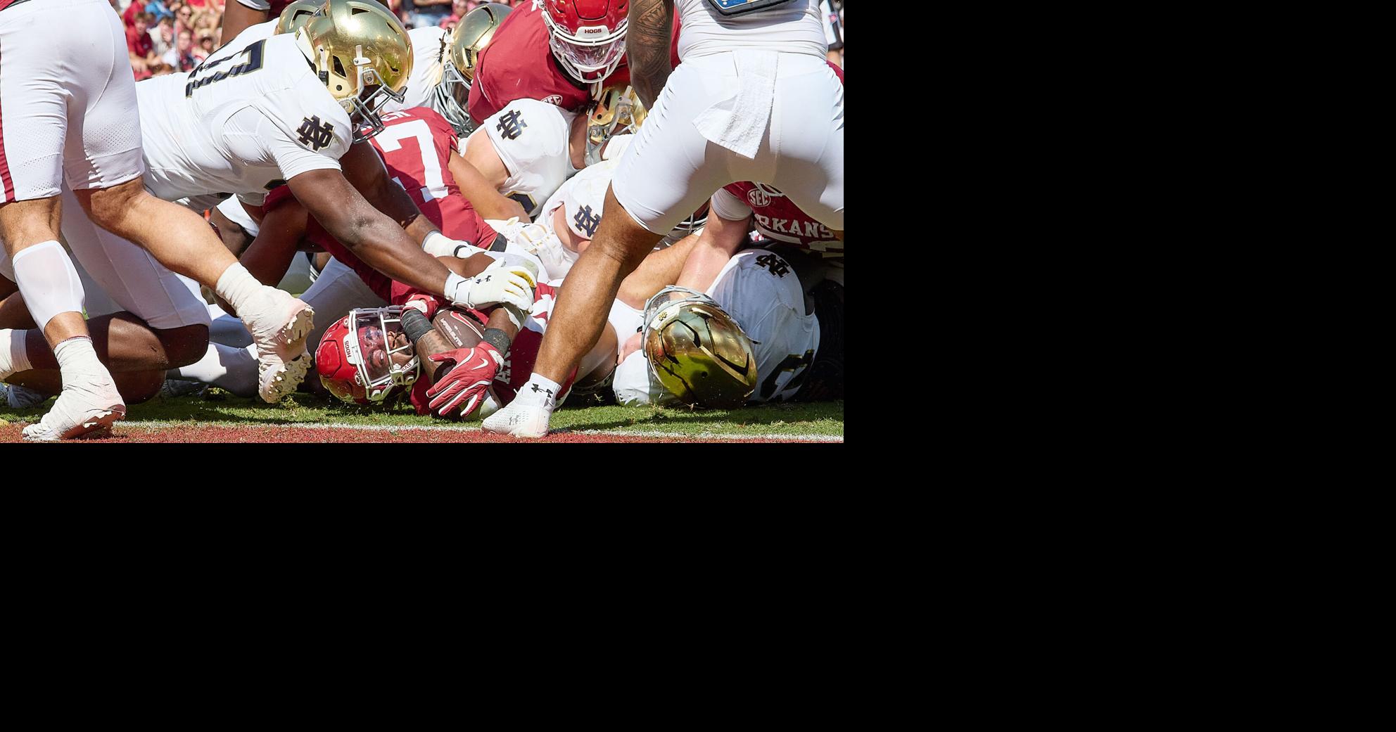 Washington is a key to Hogs offense this season | Sports | thecabin.net