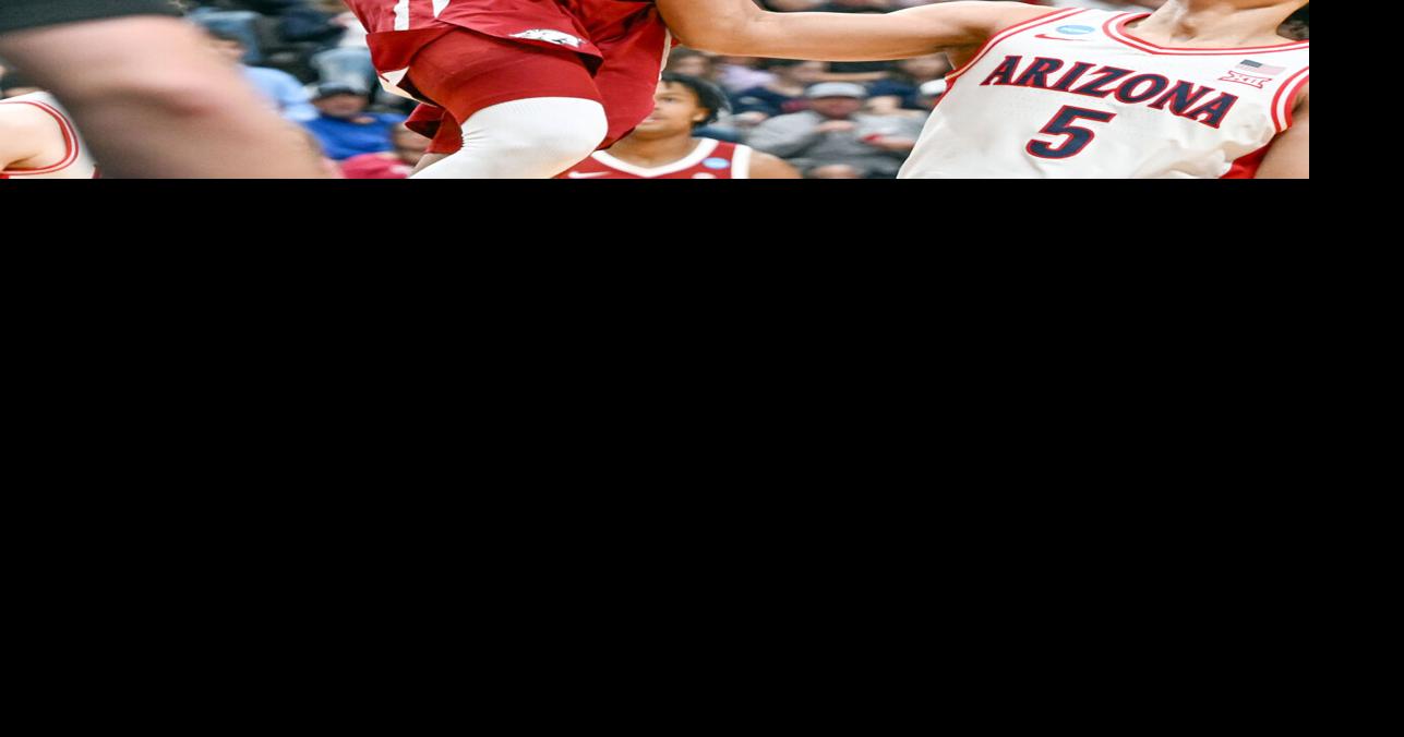 Hogs' Thomas, Brazile picked in second round of NBA Draft