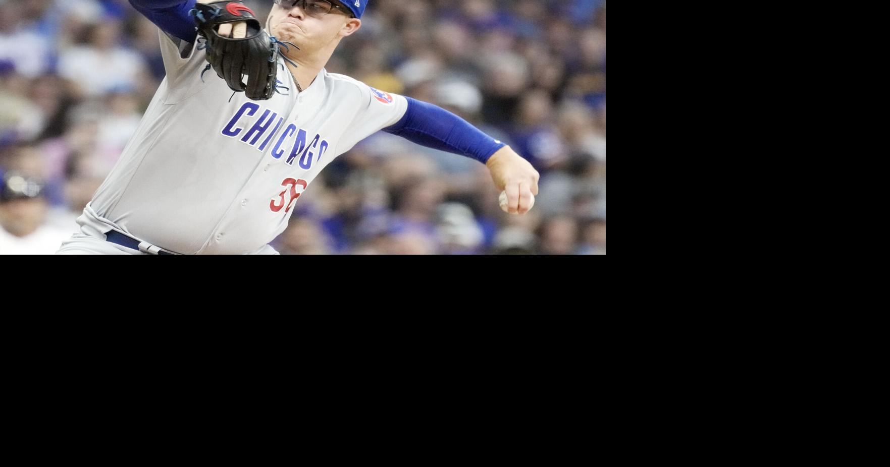 Wicks making mark with MLB's Chicago Cubs | Sports | thecabin.net
