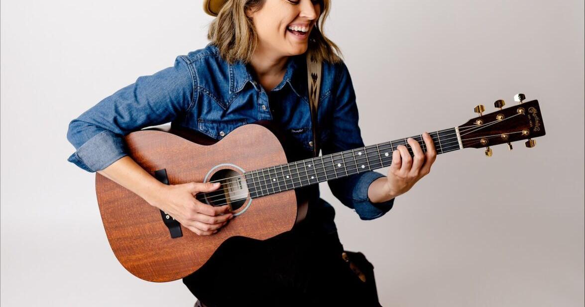 Local singer to host CD release party | News | thecabin.net