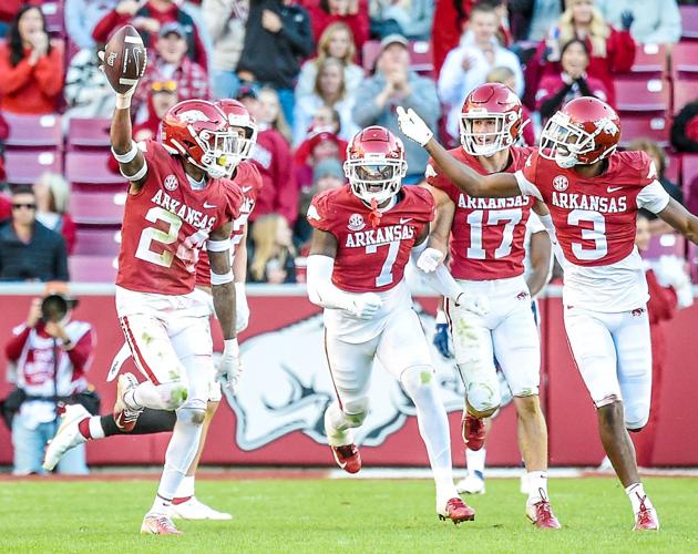 Razorbacks fall to No. 23 Flames in game Sports