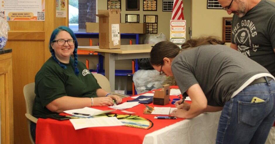 Faulkner County Library announces 2026 Spring Book Sale | News ...