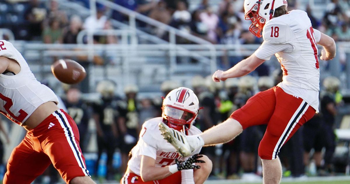 Vilonia edges Nettlton in new coach's debut