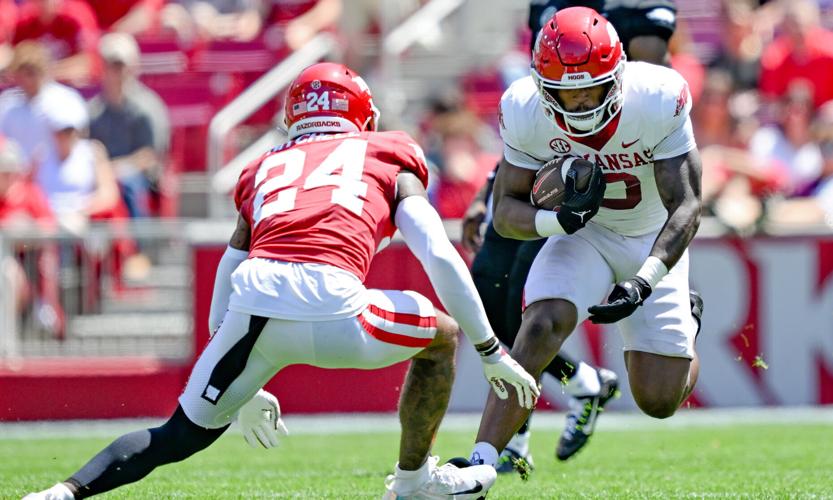 Red team escapes with 14-13 win | Sports | thecabin.net