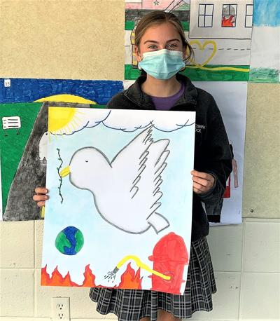 St Joseph Eighth Grader Wins Poster Contest News Thecabin Net St Joseph Eighth Grader Wins Poster Contest News Thecabin Net