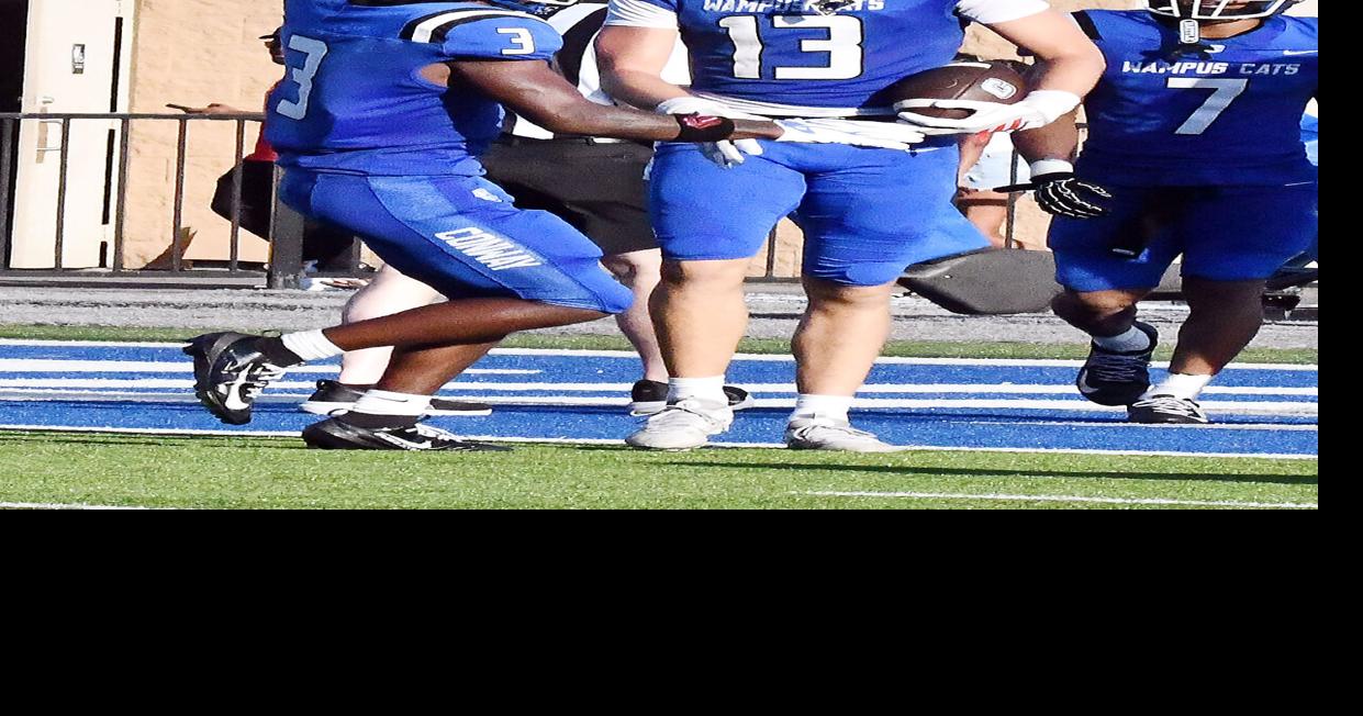 It's finally time for Friday night football
