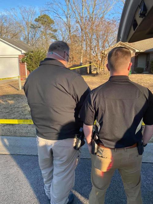 Murder update